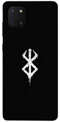 Чехол itsPrint Berserk logo для Samsung Galaxy Note 10 Lite (A81)
