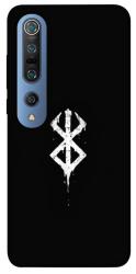 Чехол itsPrint Berserk logo для Xiaomi Mi 10 / Mi 10 Pro