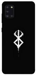 Чехол itsPrint Berserk logo для Samsung Galaxy A31
