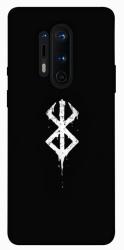 Чехол itsPrint Berserk logo для OnePlus 8 Pro
