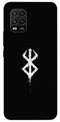 Чехол itsPrint Berserk logo для Xiaomi Mi 10 Lite