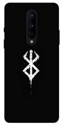 Чехол itsPrint Berserk logo для OnePlus 8