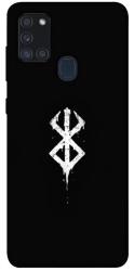 Чехол itsPrint Berserk logo для Samsung Galaxy A21s