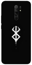 Чехол itsPrint Berserk logo для Xiaomi Redmi 9