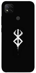 Чехол itsPrint Berserk logo для Xiaomi Redmi 9C