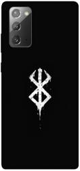 Чехол itsPrint Berserk logo для Samsung Galaxy Note 20