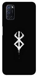 Чехол itsPrint Berserk logo для Oppo A52 / A72 / A92