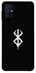 Чехол itsPrint Berserk logo для Samsung Galaxy M31s