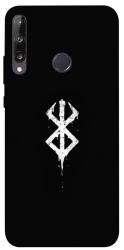 Чехол itsPrint Berserk logo для Huawei P40 Lite E / Y7p (2020)