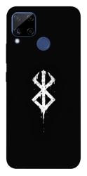 Чехол itsPrint Berserk logo для Realme C15