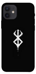 Чехол itsPrint Berserk logo для Apple iPhone 12 Pro (6.1")