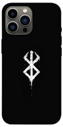 Чехол itsPrint Berserk logo для Apple iPhone 12 Pro Max (6.7")