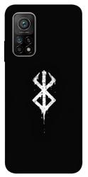 Чехол itsPrint Berserk logo для Xiaomi Mi 10T