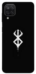 Чехол itsPrint Berserk logo для Samsung Galaxy A12