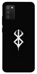 Чехол itsPrint Berserk logo для Samsung Galaxy A02s