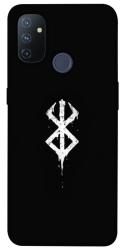 Чехол itsPrint Berserk logo для OnePlus Nord N100