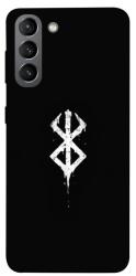Чехол itsPrint Berserk logo для Samsung Galaxy S21