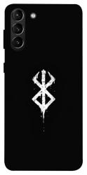 Чехол itsPrint Berserk logo для Samsung Galaxy S21+