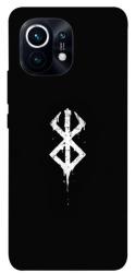 Чехол itsPrint Berserk logo для Xiaomi Mi 11