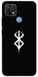 Чехол itsPrint Berserk logo для Oppo A15s / A15