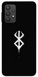 Чехол itsPrint Berserk logo для Samsung Galaxy A32 (A325F) 4G