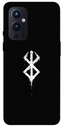 Чехол itsPrint Berserk logo для OnePlus 9