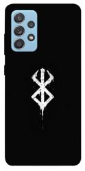 Чехол itsPrint Berserk logo для Samsung Galaxy A52 4G / A52 5G