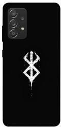 Чехол itsPrint Berserk logo для Samsung Galaxy A72 4G / A72 5G