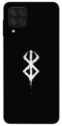 Чехол itsPrint Berserk logo для Samsung Galaxy A22 4G