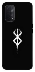 Чехол itsPrint Berserk logo для Oppo A54 4G