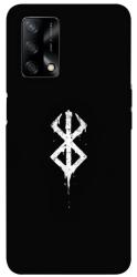 Чехол itsPrint Berserk logo для Oppo A74 4G