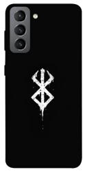 Чехол itsPrint Berserk logo для Samsung Galaxy S21 FE
