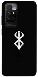 Чехол itsPrint Berserk logo для Xiaomi Redmi 10