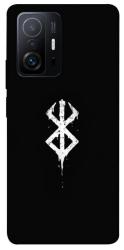 Чехол itsPrint Berserk logo для Xiaomi 11T / 11T Pro