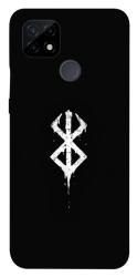Чехол itsPrint Berserk logo для Realme C21