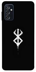 Чехол itsPrint Berserk logo для Samsung Galaxy M52