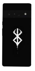 Чехол itsPrint Berserk logo для Google Pixel 6 Pro