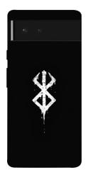 Чехол itsPrint Berserk logo для Google Pixel 6