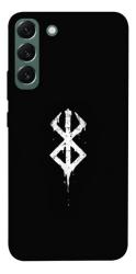 Чехол itsPrint Berserk logo для Samsung Galaxy S22+