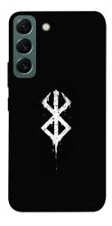 Чехол itsPrint Berserk logo для Samsung Galaxy S22
