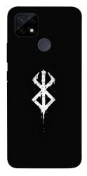 Чехол itsPrint Berserk logo для Realme C21Y