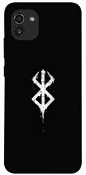 Чехол itsPrint Berserk logo для Samsung Galaxy A03