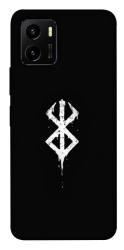 Чехол itsPrint Berserk logo для Vivo Y15s