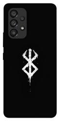 Чехол itsPrint Berserk logo для Samsung Galaxy A53 5G