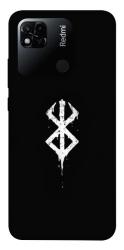 Чехол itsPrint Berserk logo для Xiaomi Redmi 10A