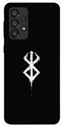 Чехол itsPrint Berserk logo для Samsung Galaxy A33 5G