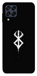 Чехол itsPrint Berserk logo для Samsung Galaxy M33 5G