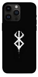 Чехол itsPrint Berserk logo для Apple iPhone 14 Pro Max (6.7")