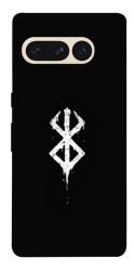 Чехол itsPrint Berserk logo для Google Pixel 7 Pro