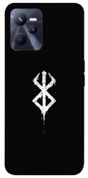 Чехол itsPrint Berserk logo для Realme C35